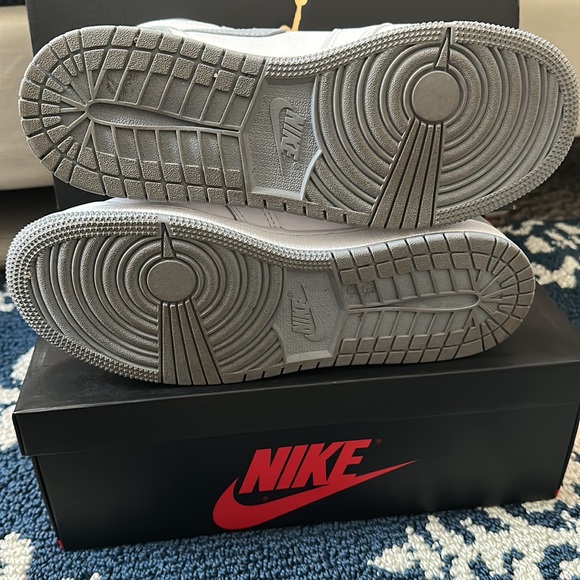 AIR JORDAN 1 RETRO HIGH OG GS women 8 boys 6.5 - Picture 6 of 10